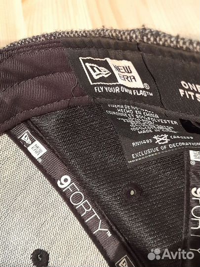 Бейсболка New Era 