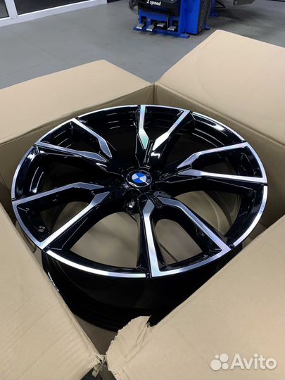 Диски для на бмв BMW X5 g05 X6 g06 R22