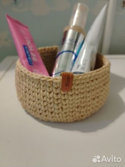 Корзинки и сумочки