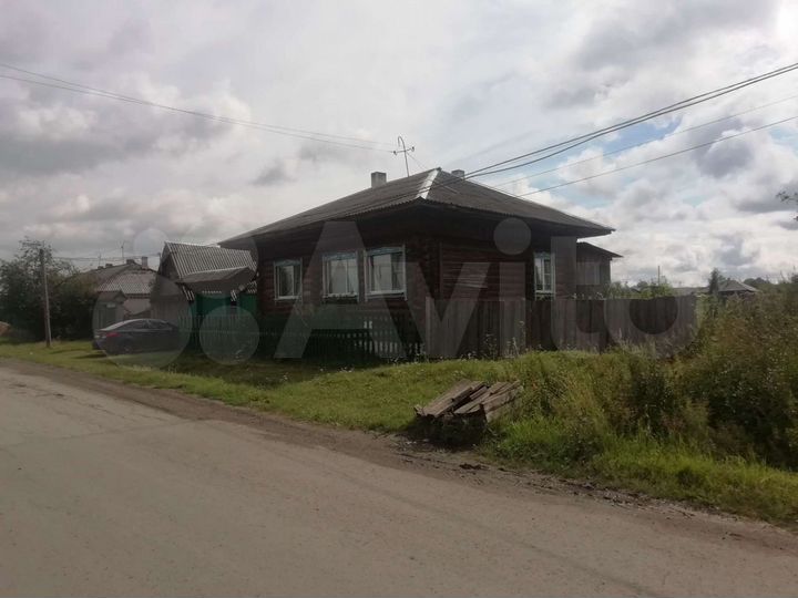 Дом 60 м² на участке 20 сот.