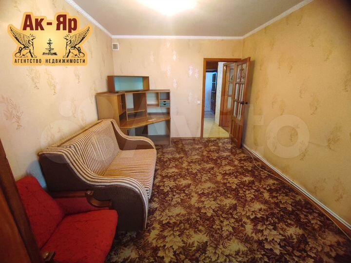 3-к. квартира, 87,2 м², 1/5 эт.