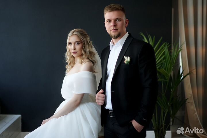 Свадебный фотограф