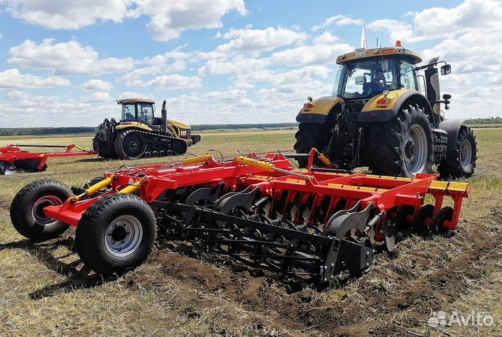 Борона БДТ-Агро Барсук 7,6х2, 2022