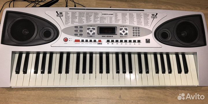 Синтезатор