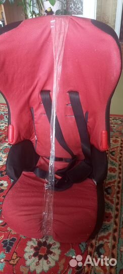 Детское автомобильное кресло от 15 до 36 кг