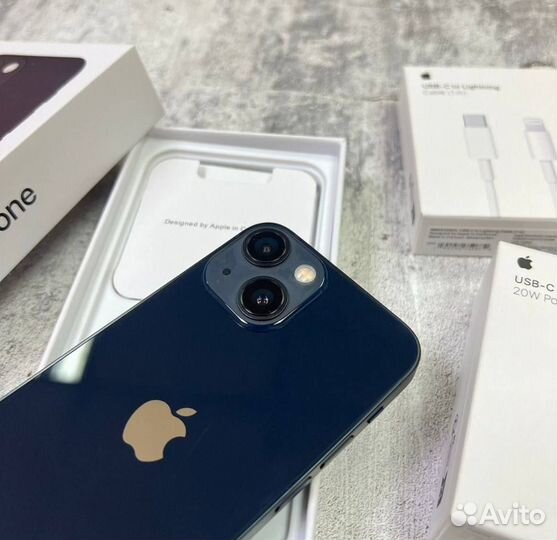 iPhone 13 mini, 128 ГБ