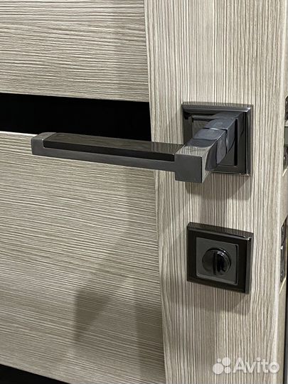 Дверные ручки межкомнатные