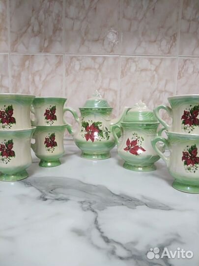 Сервиз чайный