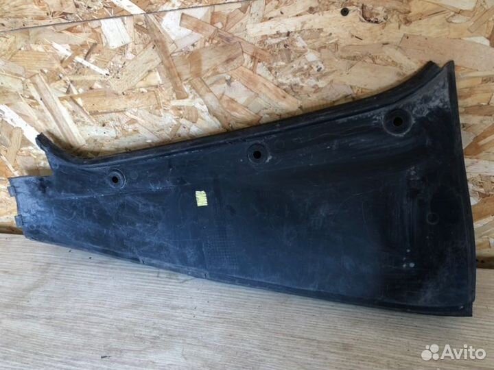 Декоративная крышка двигателя Porsche Panamera 971