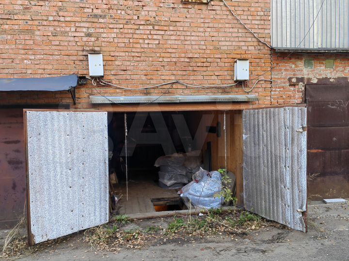 Гараж, 22 м²
