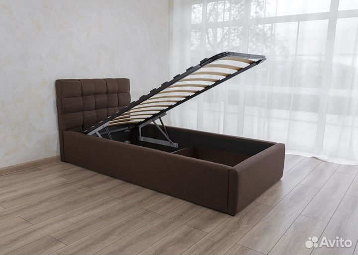 Кровать с подъемным механизмом 80х200 Прованс