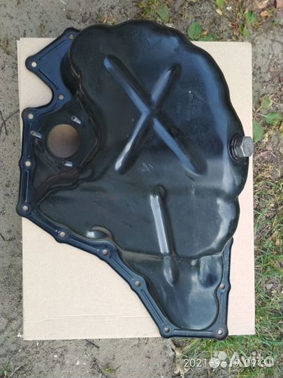 Поддон двигателя 06H103600