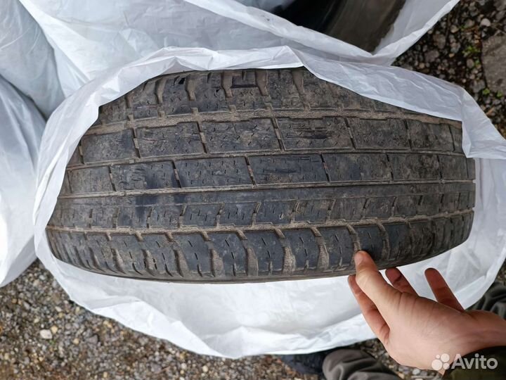 Amtel Cruise 4x4 215/65 R16
