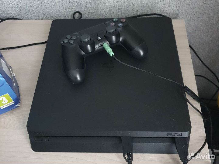 Sony PS4 slim 500gb
