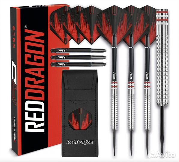 Дротики Reddragon и Harrows