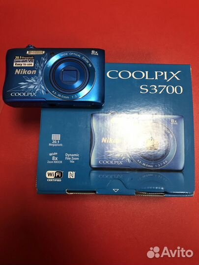 Фотоаппарат