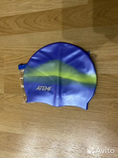 Шапочка для плавания детская