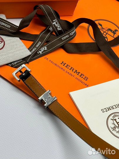 Ремень Hermes premium