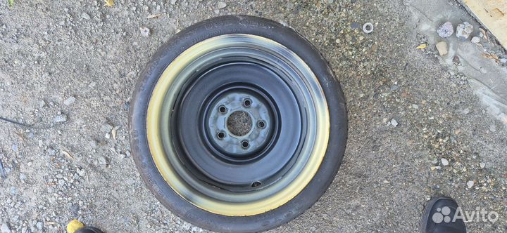 Докатка r15 Mazda 3 5.114,3 115/70