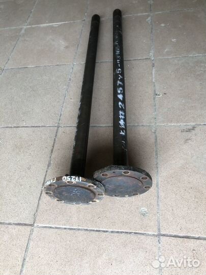 Полуось задняя Гуран DongFeng