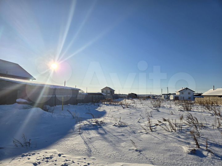 Участок 8 сот. (ИЖС)