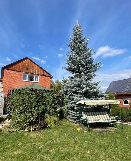 Коттедж 90 м² на участке 14 сот.