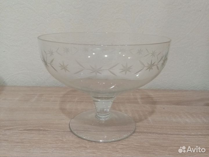 Ваза, конфетница СССР