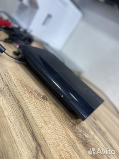 Sony Playstation 3 Super Slim прошитая