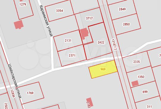 Участок 6,3 сот. (ИЖС)