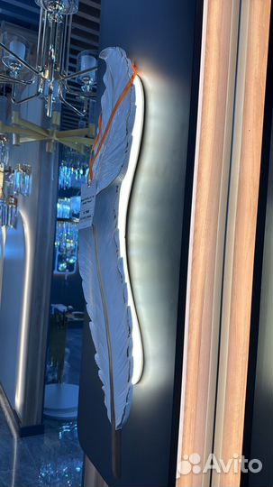 Настенный светильник бра