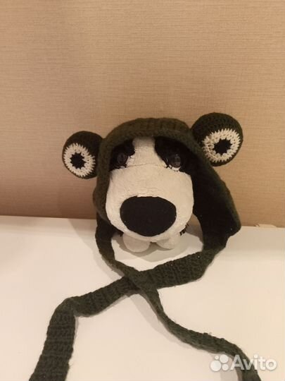 Повязка Жабка подростковая