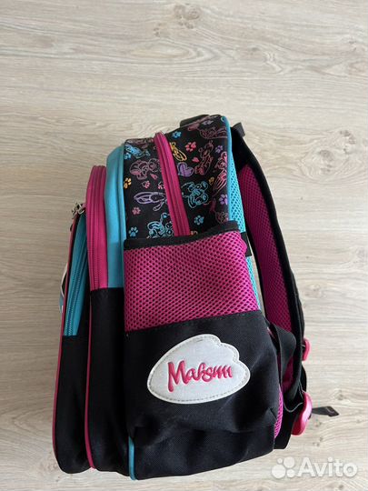 Рюкзак детский для девочек
