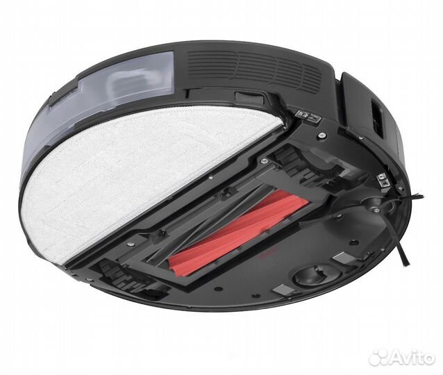 Робот пылесос roborock s8