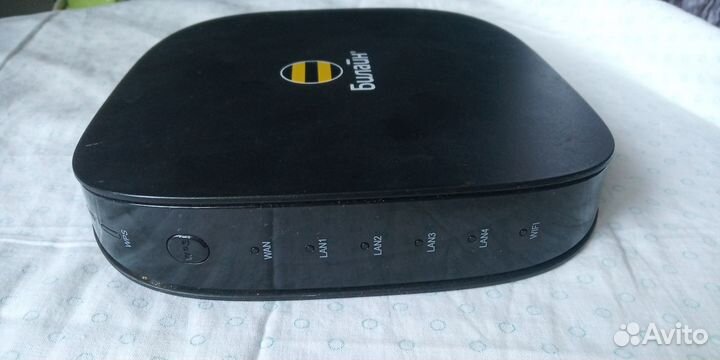 Роутер Билайн Smart Box