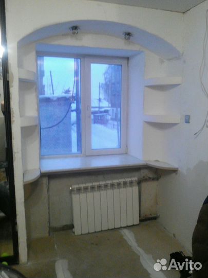 Ремонт любой сложности