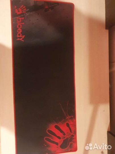 Игровой коврик Bloody