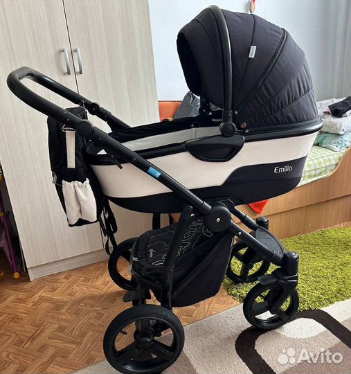 Коляска AroteamEmilio2 в 1