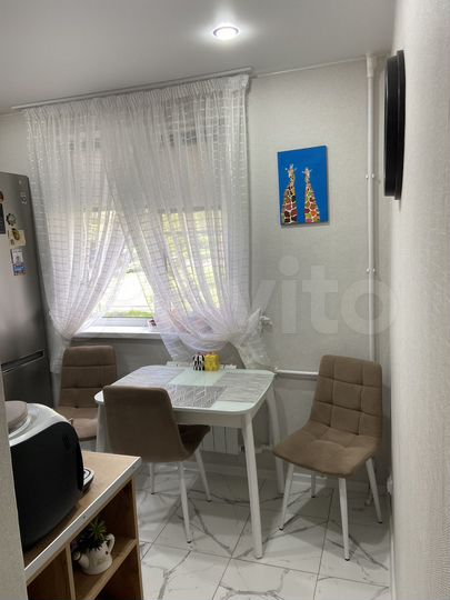 2-к. квартира, 44,7 м², 1/5 эт.