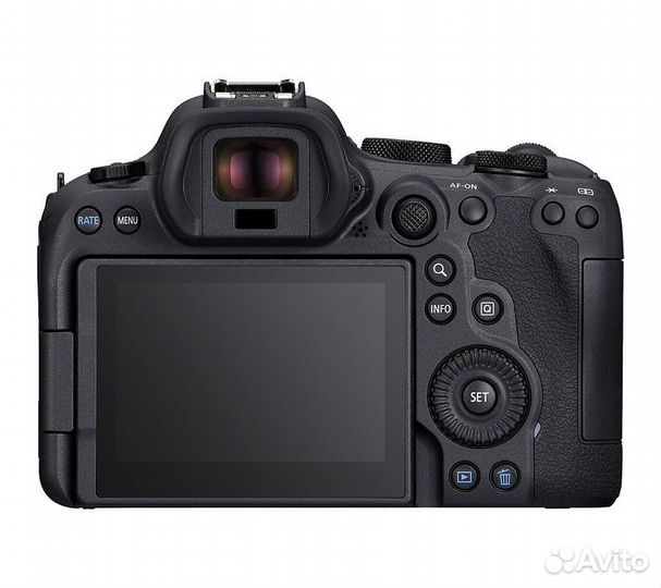 Беззеркальный фотоаппарат Canon EOS R6 Mark II kit