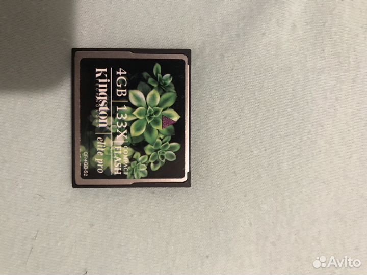 Фотоаппарат