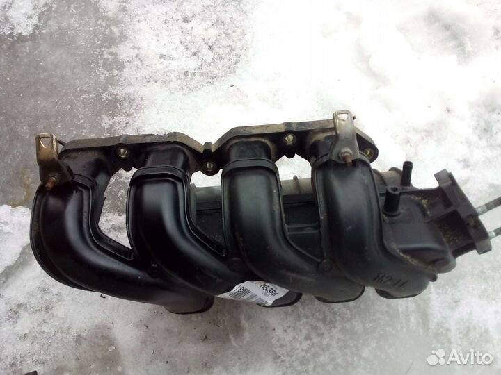 Впускной колектор тойота 1NZ