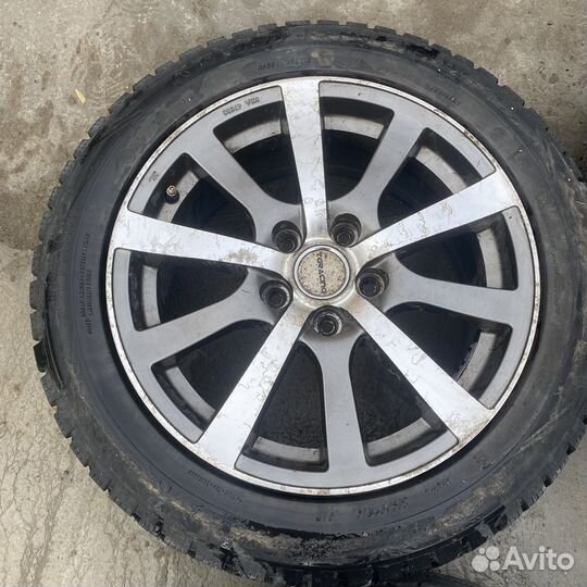 Литые диски r16 5x108 jaguar / ford