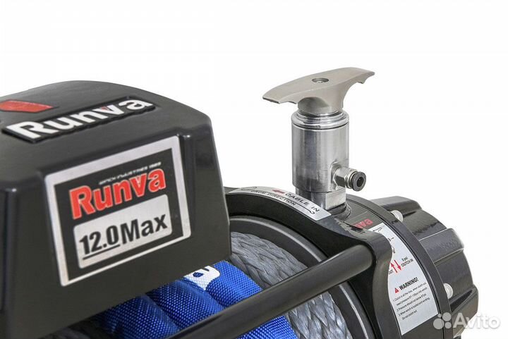 Лебедка Runva EWB 12000 MAC