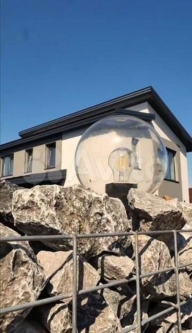 Коттедж 159,8 м² на участке 7 сот.