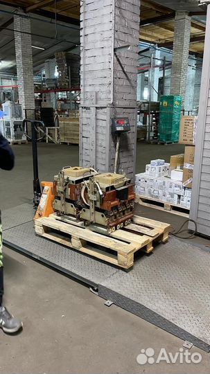 Автоматический выключатель ва5541 до 1000А Стац