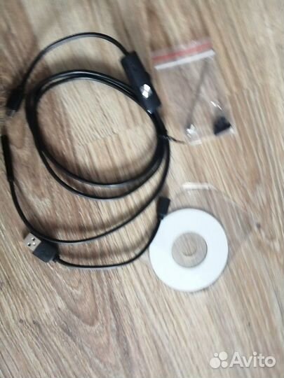 Эндоскоп камера usb