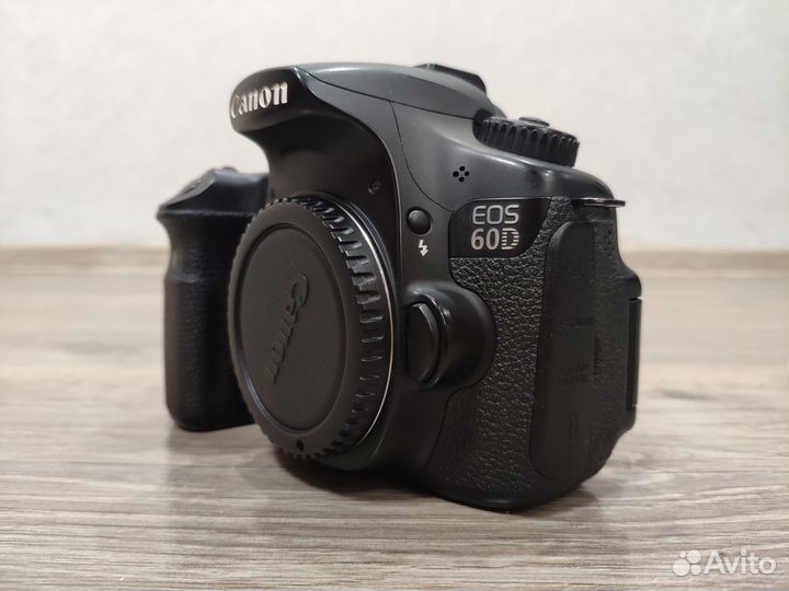 Canon 60D Body