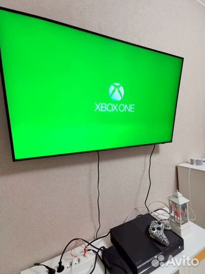 Игровая приставка xbox one 500 гб