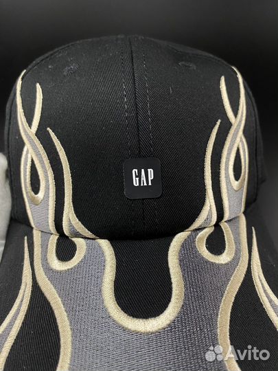 Yeezy gap кепка