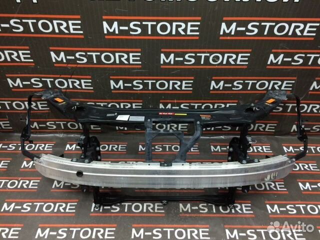 Рамка радиатора Mercedes-Benz S-Class W221 272.965